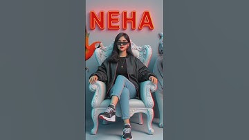 How to create 3D Al Attitude boy+girl Images | Viral photo editing | bing image creator tutorial