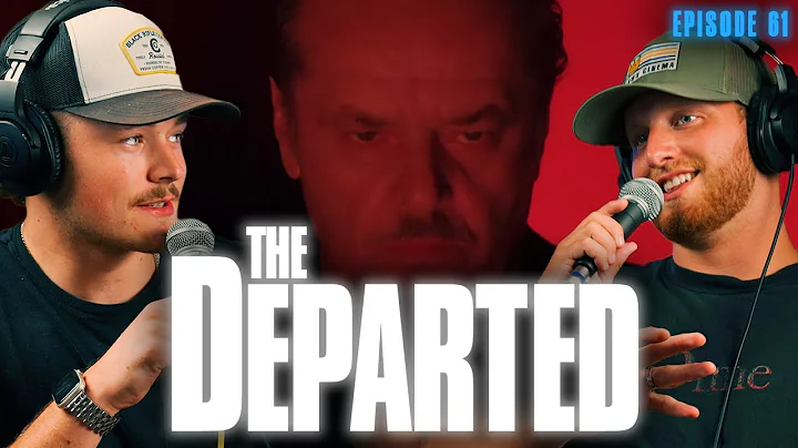 Revealing Scorsese’s Secrets That Made THE DEPARTED a Classic | Analysis Podcast