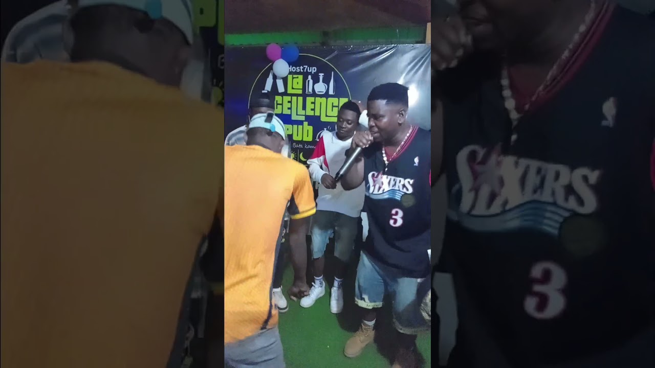 h.konde live stage usiku wa mwaka mpya excellence pub ilala