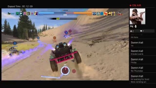 ON RUSH ps4 multiplayer