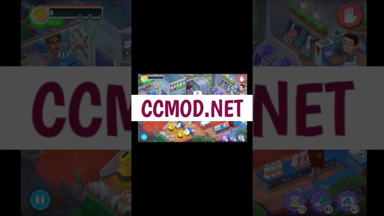 Happy Clinic Mod Apk Unlimited Resources