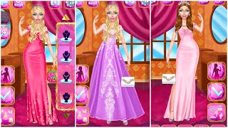 ROYAL GIRL PRINCESS SALON FUNNY GAME #18 | BEAUTY GAME ON ANDROID/IOS screenshot 2