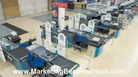 Marketing Ideas - Checkout Counters