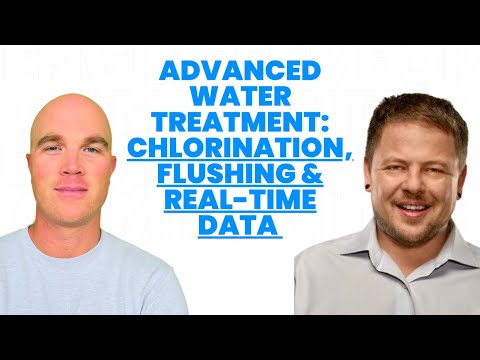 Advanced Water Treatment: