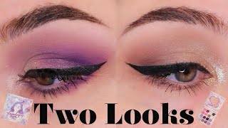 Odens Eye Morgan Turner Love Language Eyeshadow Tutorial For Beginners quick easy eyeshadow tutorial
