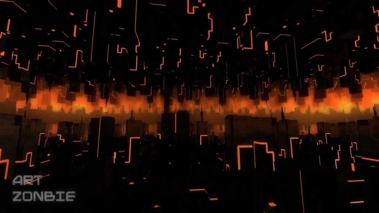 PC-05: Flux by Panda Cube (PPR) (FullHD 1080p HQ HD demoscene demo Revision 2011)