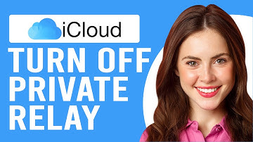 How to Turn Off iCloud Private Relay (How to Temporarily Disable iCloud Private Relay)