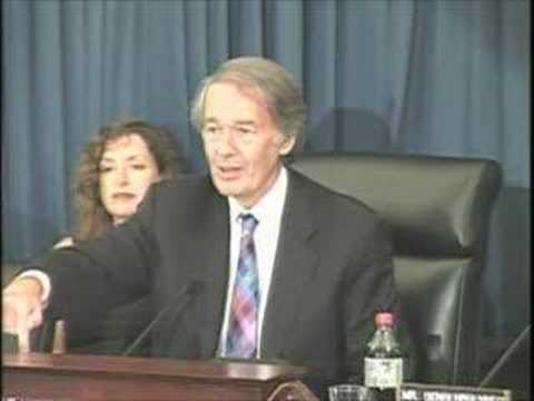 NHTSA Hearing: Markey & NHTSA Q&A Pt2