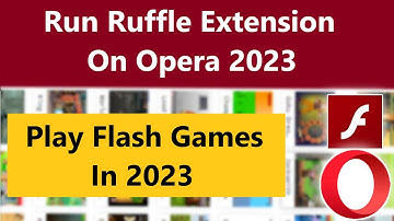 How to Play Old Flash Games in 2022 | Here