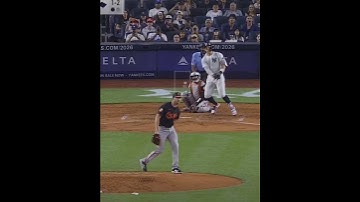 Aaron Judge & Giancarlo Stanton putting on a show!!! vs. Orioles
