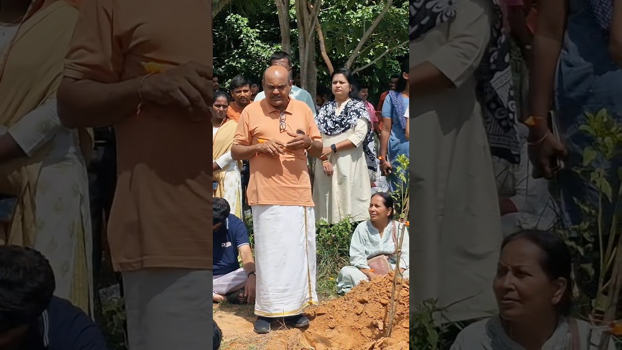 Speech Dedicated to Amritadevi Bishnoi Balidhan*VrikshaRaksha *Save Environment * Nature * Plants-1