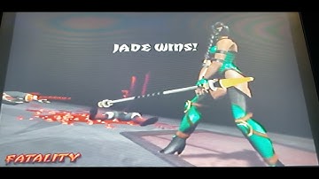 Mortal Kombat: Deception - Jade