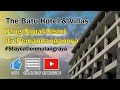 The Batu Villas Junior Room