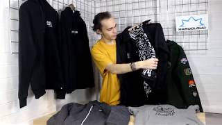 Essential Element Autumn Layers Fw18