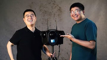 BOOM!!! Kandao Obsidian Pro Hands on Expression and A FULL Walk Through