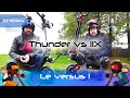 🛴 Trottinettes électriques surpuissantes Dualtron Thunder ⚡ VS Zero 11X