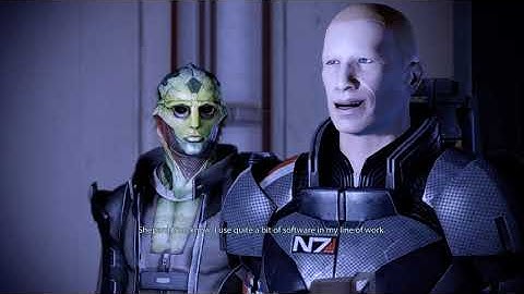 Mass Effect 2 4K Episode 21 - Citadel Side Missions