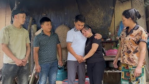 Moment émouvant après des jours de séparation, Hung et Hoai Ca se remettront-ils ensemble et seront