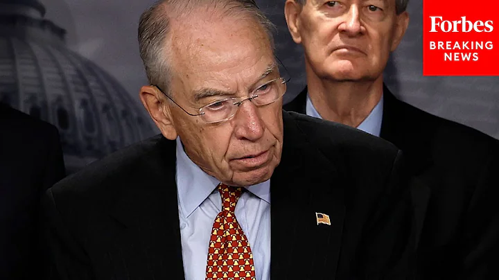 Grassley: What 'Bothers Me' About Judge Nominee's ...