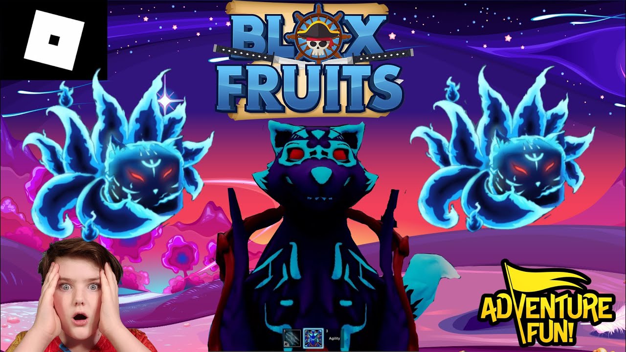 How To Get Agility In Blox Fruits
