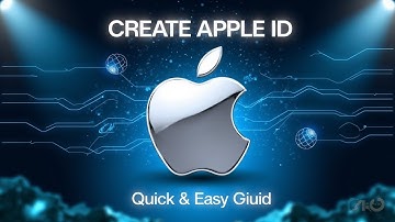 How to Create a New Apple ID | Easy Step-by-Step Guide (2025)