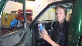 1994 to 2003 Chevy S 10 GMC S 15 Blazer and Jimmy Door Hinge Pin Replacement