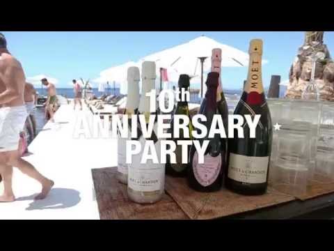 Puro 10th Anniversary Party