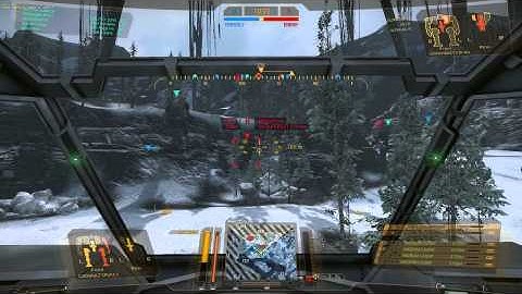 MWO more HUD stability.