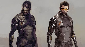 Laura Gallagher and Frédéric Bennett on Crafting Adam Jensen for Deus Ex
