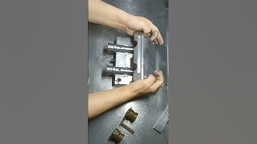 cam lock fitting near me #shorts #technology #tiktok #workers #automation #transport #engineering