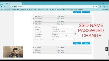 HOW TO CHANGE ZTE F670L WIFI NAME AND PASSWORD