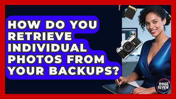 How Do You Retrieve Individual Photos From Your Backups? - Image Review Studio