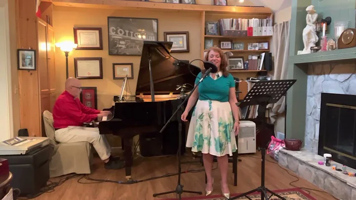 Live Music @ Home # 883 MaryBeth Morrison special
