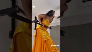 Workout in Traditional Indian? calisthenics candoboth india indiangirl woman streetworkout