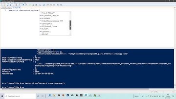 AZURE VIRTUAL NETWORK CREATE A USER ROUTE UDR