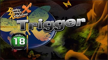 [PIU vs DDR] Trigger D18