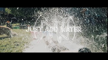 Just Add Water - Nick Walker - Official Music Video