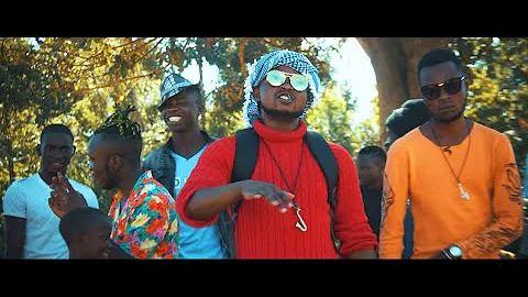 Bryce One - Uvolanga Shinaa [Luhya Drill] (Official Video)