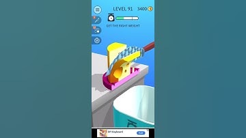 ASMR Slicing Gameplay Level 91 All Levels Very Satisfying and Relaxing ASMR Games  by Level Gaming