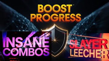 "INSANE GRABbing COMBOS-1 with Slayer Leecher! WATCH NOW and BOOST Your Progress! #cybersecurity