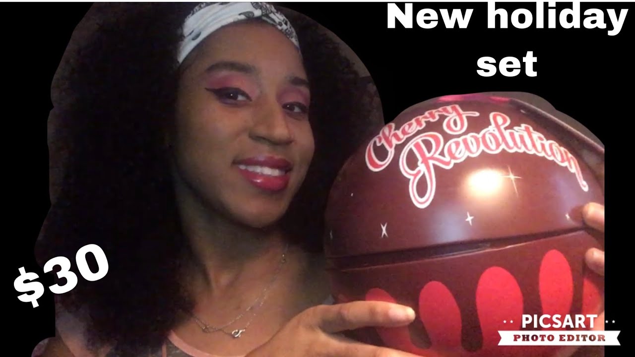 New I Heart Revolution Cherry Revolution Holiday Gift Set Review new-i-heart-revolution-cherry-revolution-holiday-gift-set-review