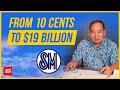 The Complete History of SM : How Henry Sy Became the Richest Man in the Philippines