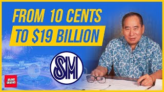 The Complete History of SM : How Henry Sy Became the Richest Man in the Philippines