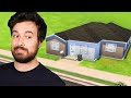 Can 8 Sims live in a house that's under $20,000 (Sims 4)