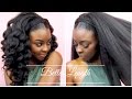 Halo Braid w/ Clip ins ft. Better Length