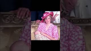 Moment When Her Baby Bite Her Finger