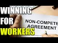 FTC Delivers Win For Workers By KILLING Non-Compete Clauses