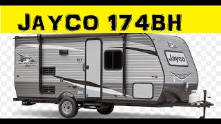 New! Jayco 174BH Sleeps 4 by Dave's RV Channel 1,383 views 3 years ago 10 minutes, 53 seconds