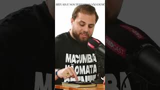 RITUAIS CHAMÂNICOS SÃO DEMÔNIOS