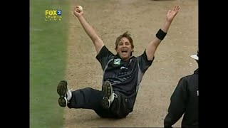 Magical Spell | Every ball of Shane Bond's 5/23 vs Australia 1st ODI 2007